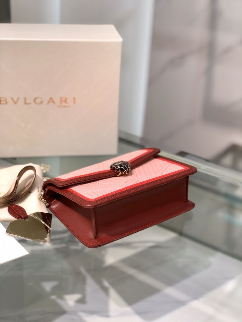 Bvlgari Satchel bags